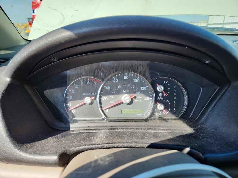 2008 Mitsubishi Endeavor ls