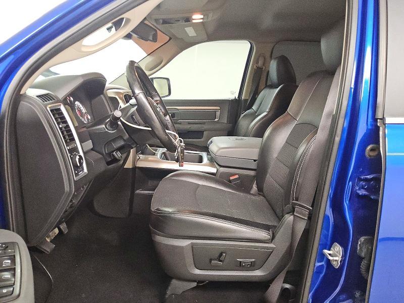 2018 Dodge RAM 1500 SLT