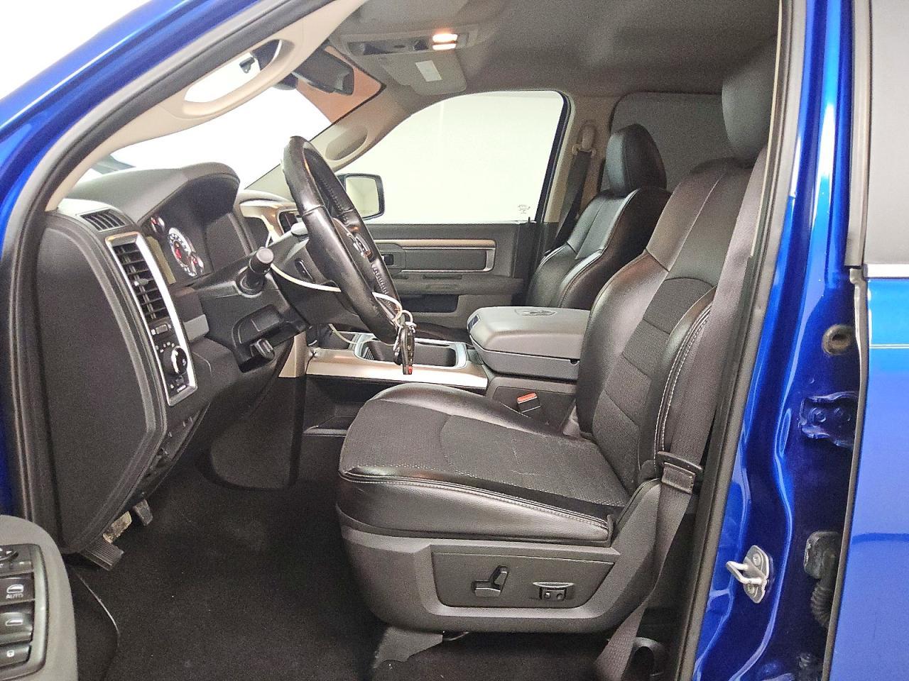 2018 Dodge RAM 1500 SLT