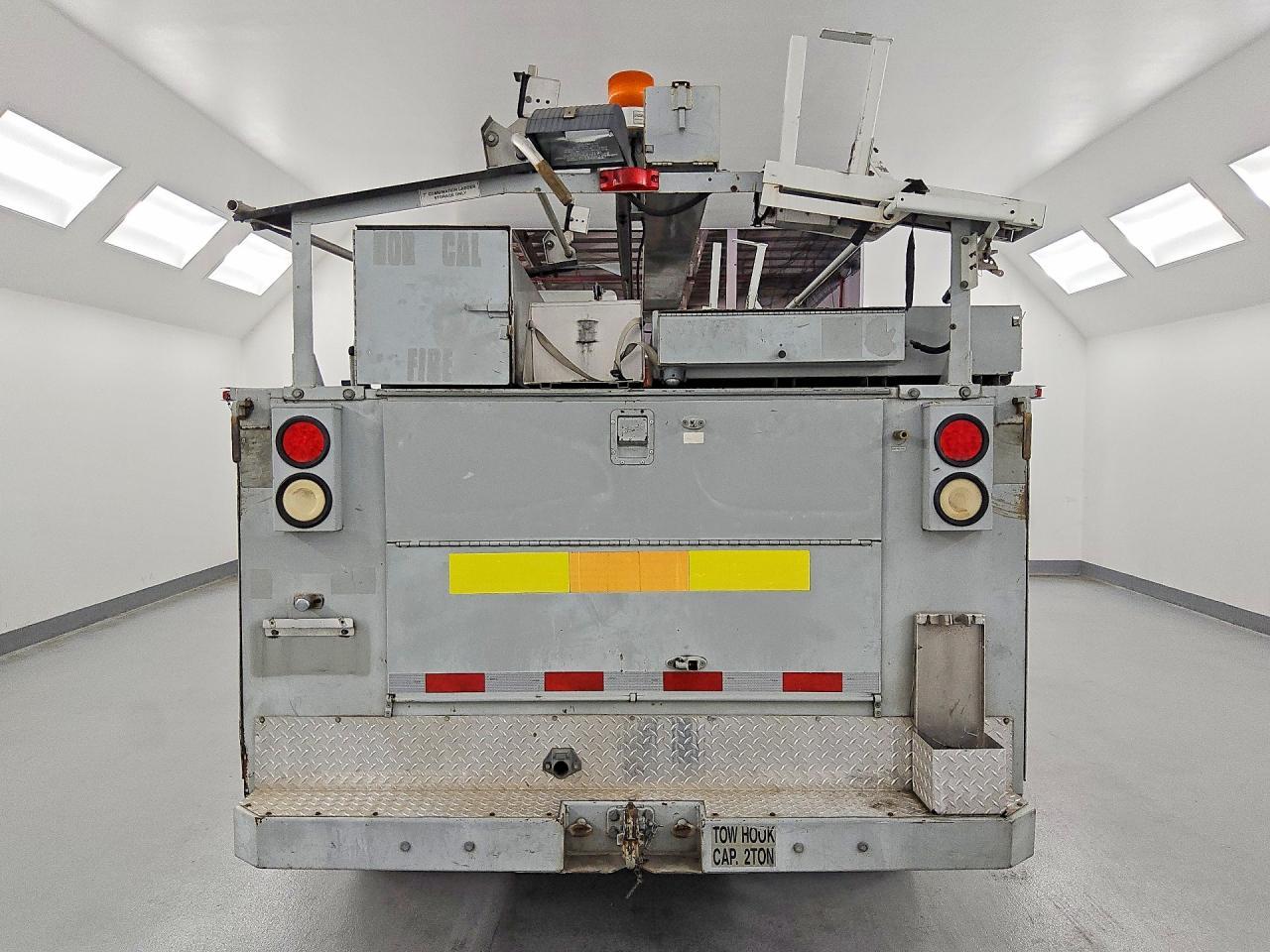 2008 Ford F350 SRW Super Duty