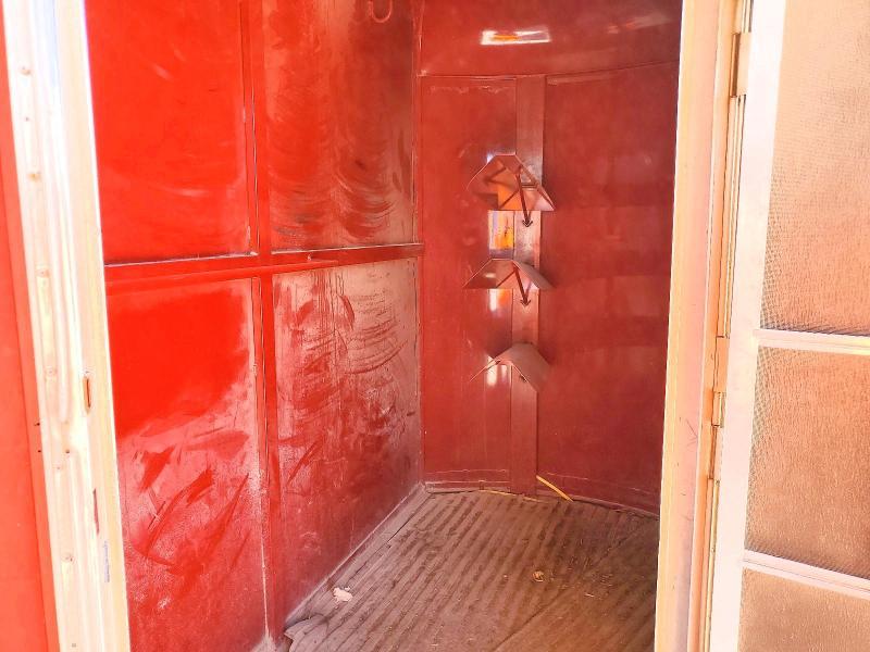 1995 Sutt 1995 Horse Trailer