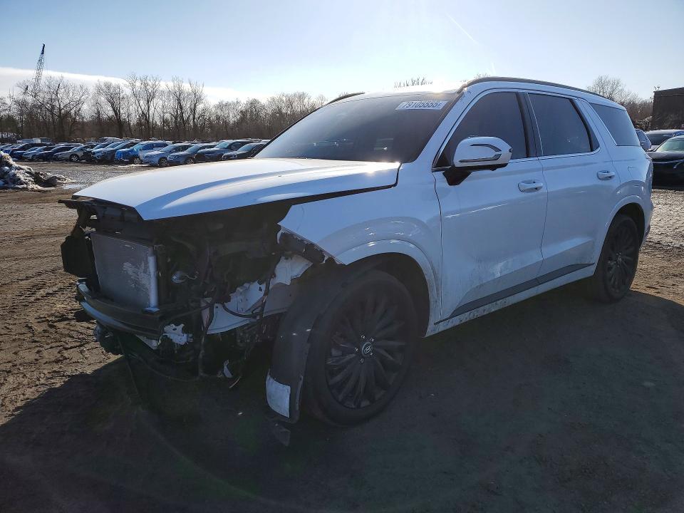 2024 Hyundai Palisade Calligraphy Night Edition