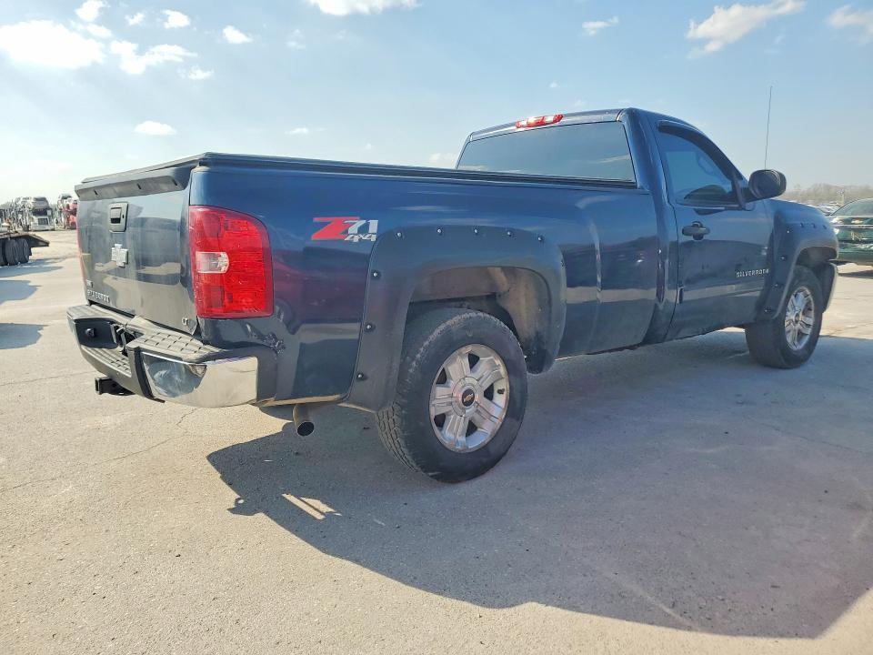 2008 Chevrolet Silverado K1500