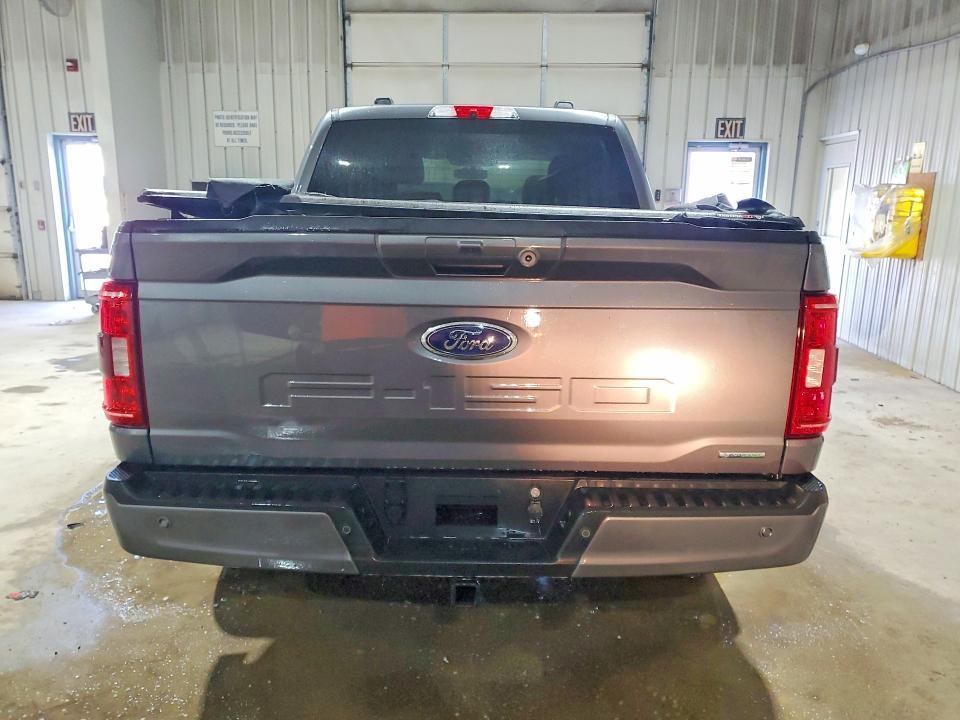 2021 Ford F150 Supercrew