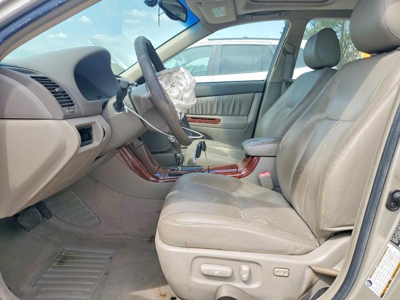 2005 Toyota Camry xle V6