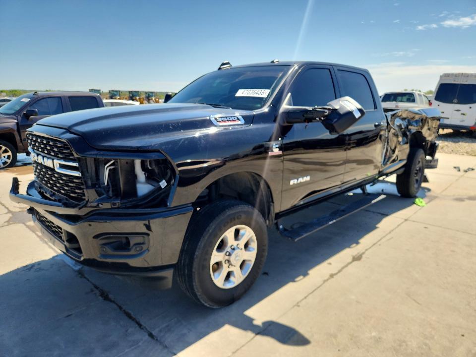 2024 Dodge Ram 3500 big Horn