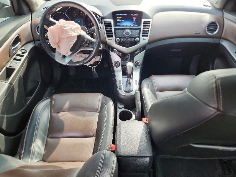 2016 Chevrolet Cruze Limited ltz