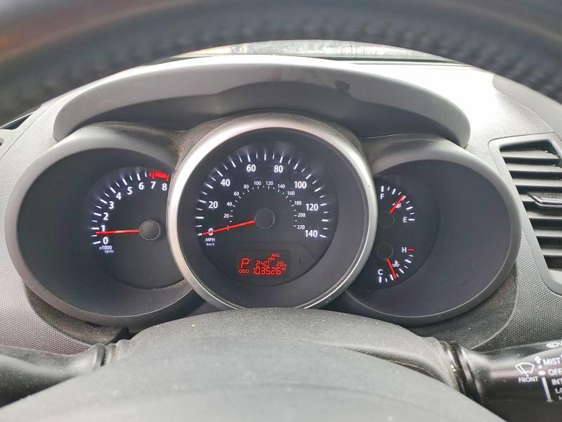 2013 KIA Soul +