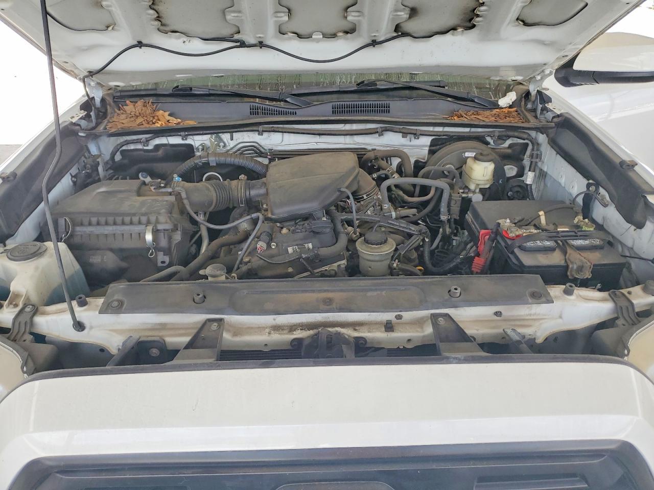 2017 Toyota TAC