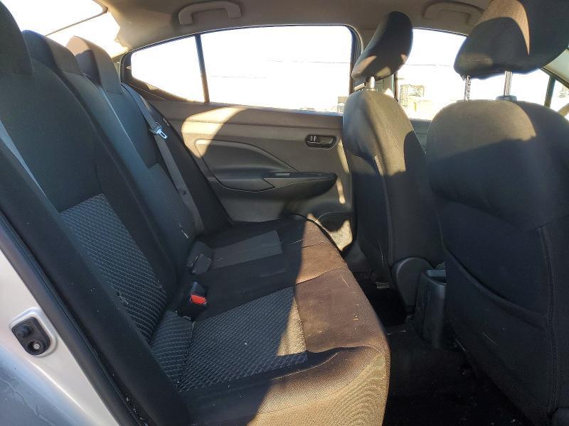 2021 Nissan Versa s
