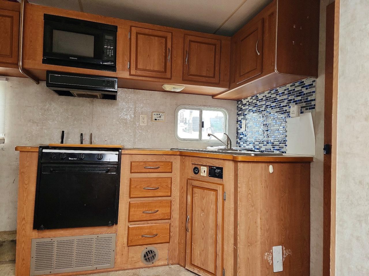 2004 Wanderer Camper