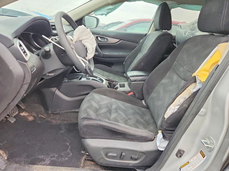 2014 Nissan Rogue sv