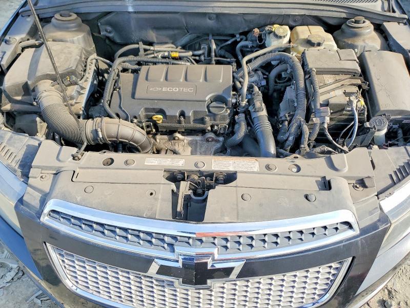 2011 Chevrolet Cruze lt