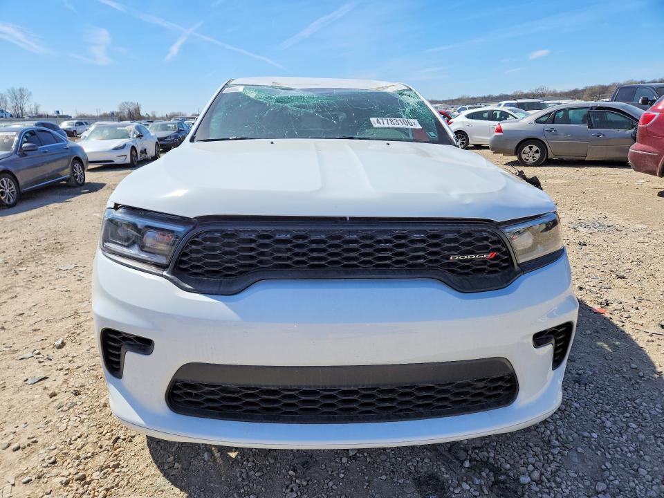 2026 Dodge Durango gt