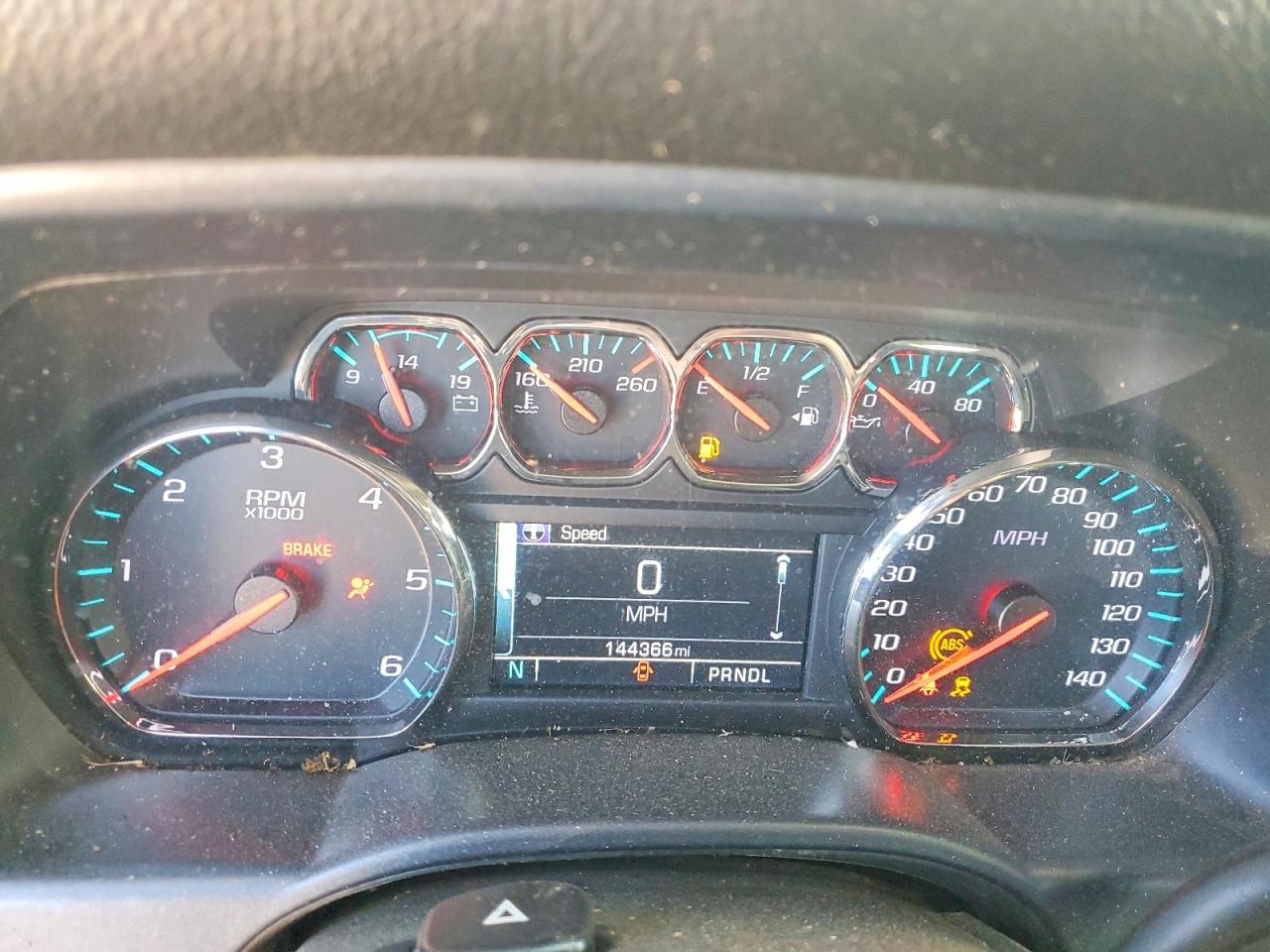 2019 Chevrolet Silverado LD C1500 LT