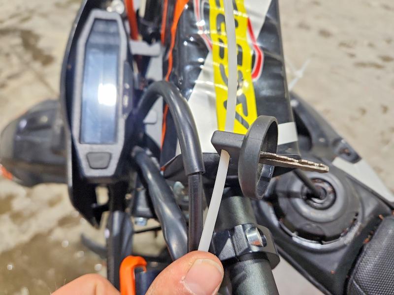 2023 Wzuma Motorcycle