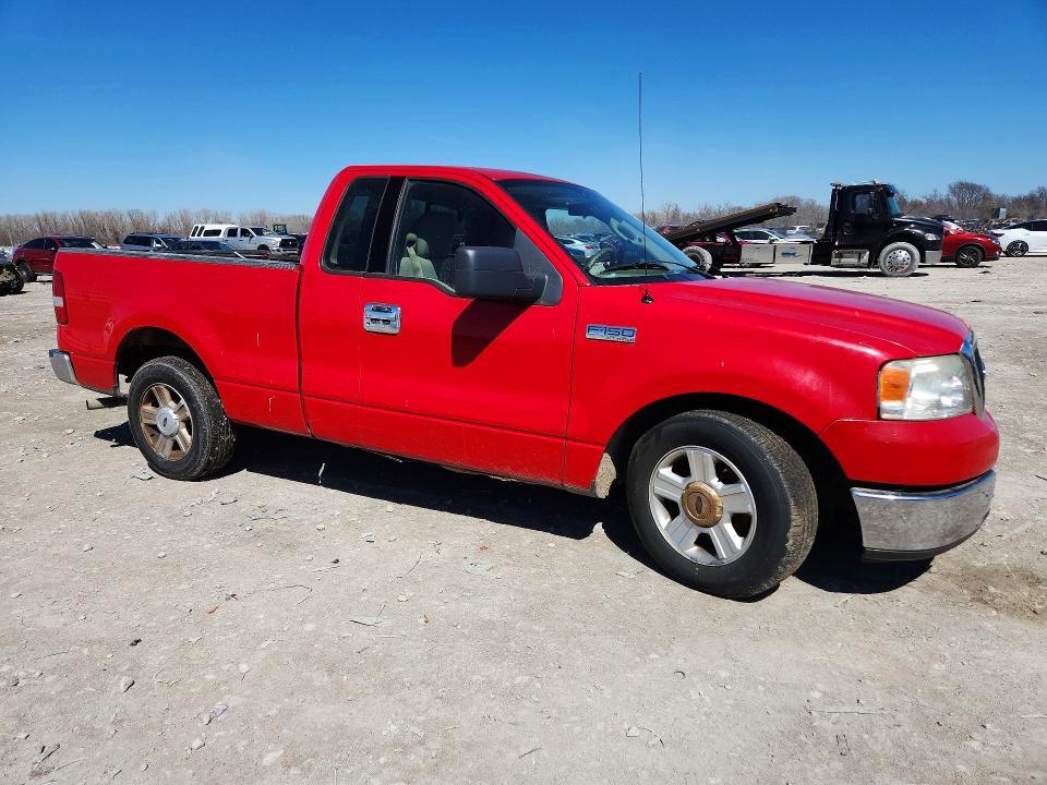 2004 Ford F150