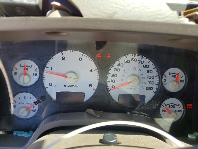 2003 Dodge RAM 2500 ST