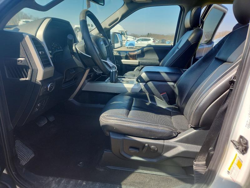 2020 Ford F150 Supercrew