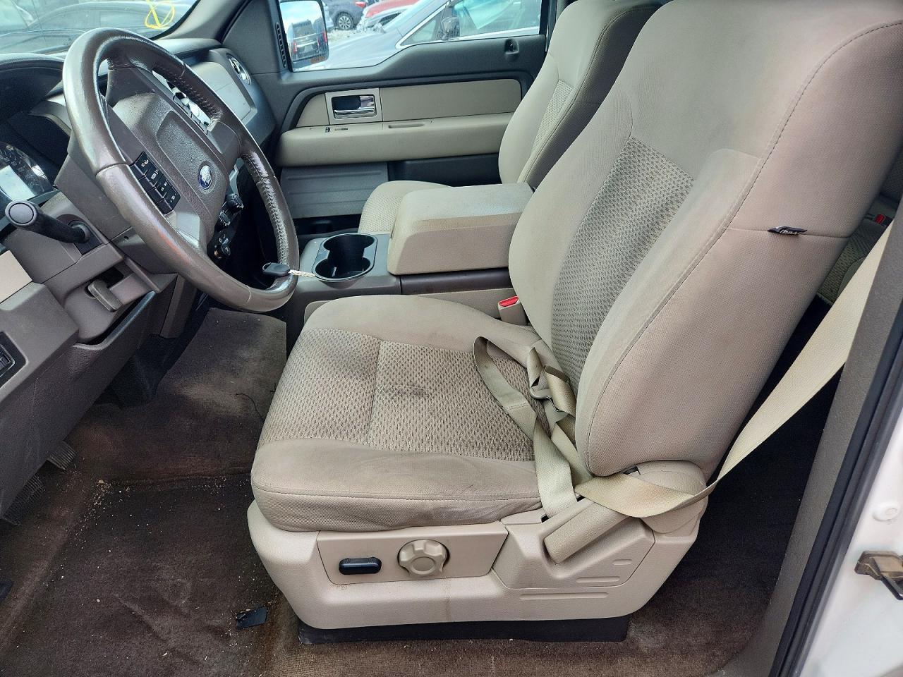 2010 Ford F150 Supercrew