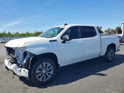 Chevrolet salvage cars for sale: 2026 Chevrolet Silverado K1500 RST