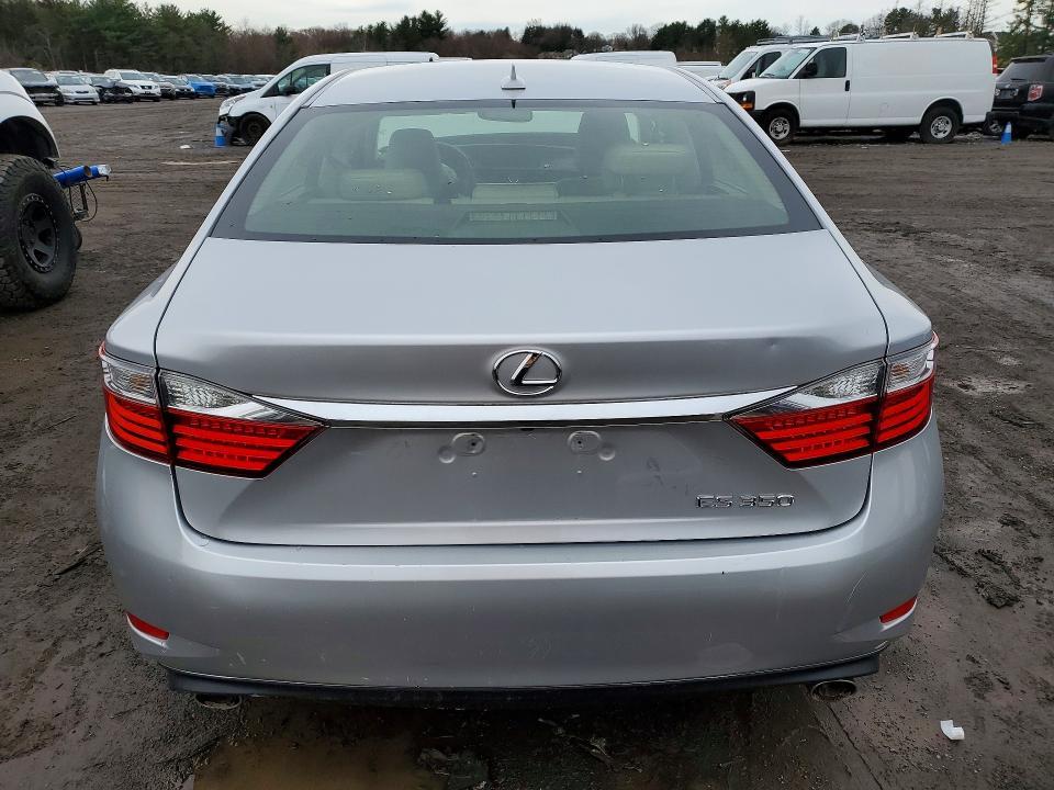 2014 Lexus Es 350 Base