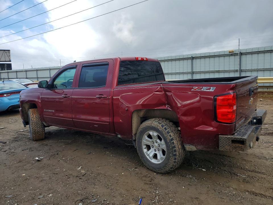 2017 Chevrolet Silverado K1500 LT