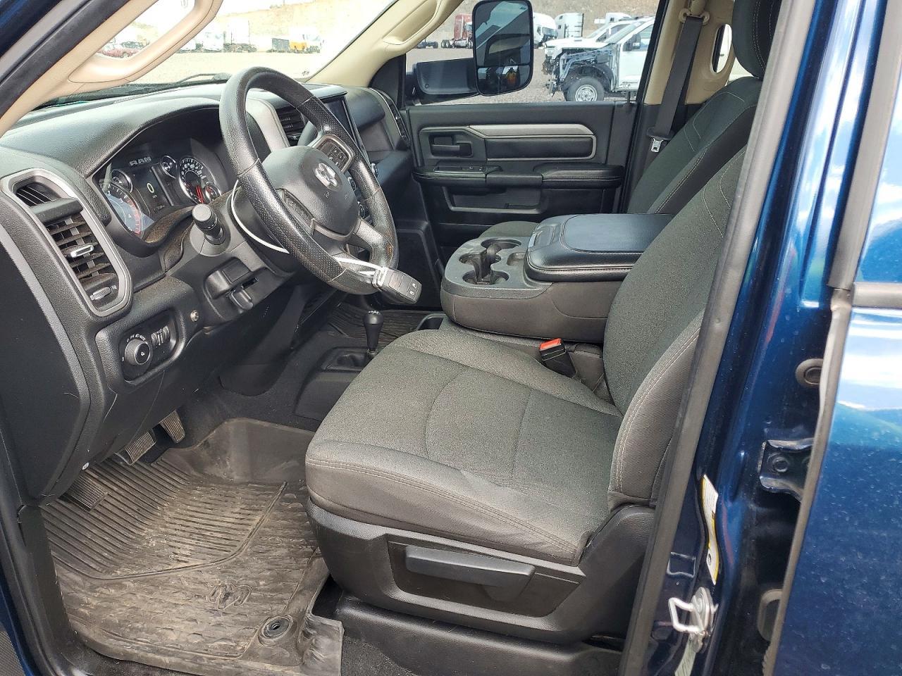 2020 Dodge RAM 3500 Tradesman