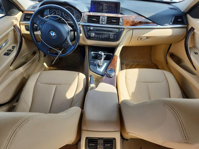 2014 BMW 320 i Xdrive