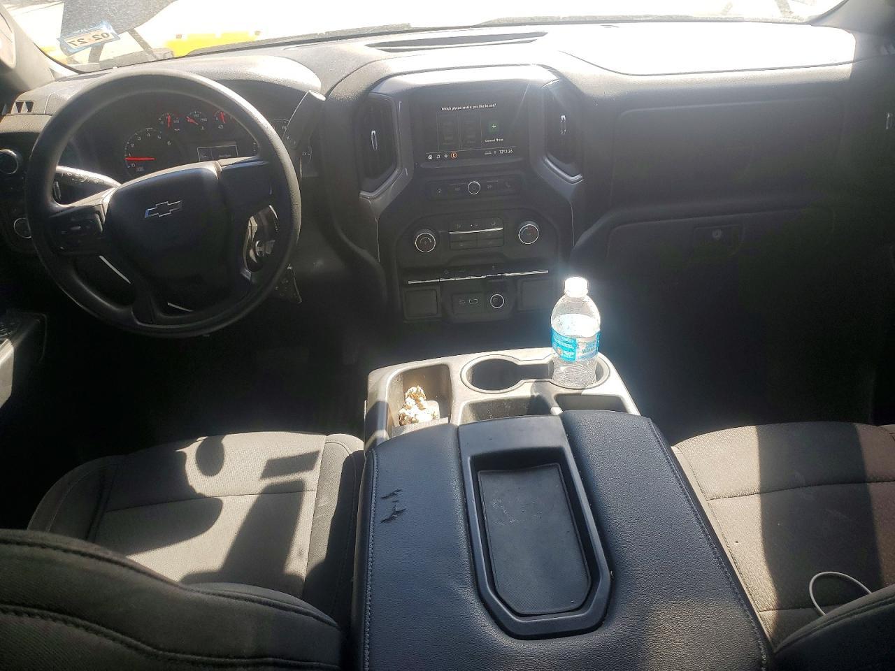 2021 Chevrolet Silverado K1500 Trail Boss Custom