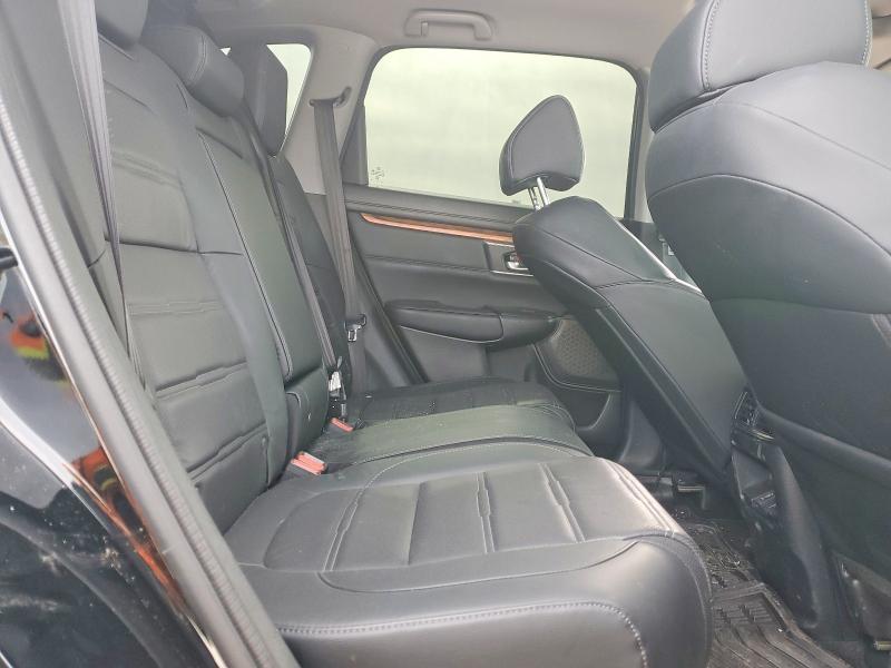 2021 Honda Cr-v exl
