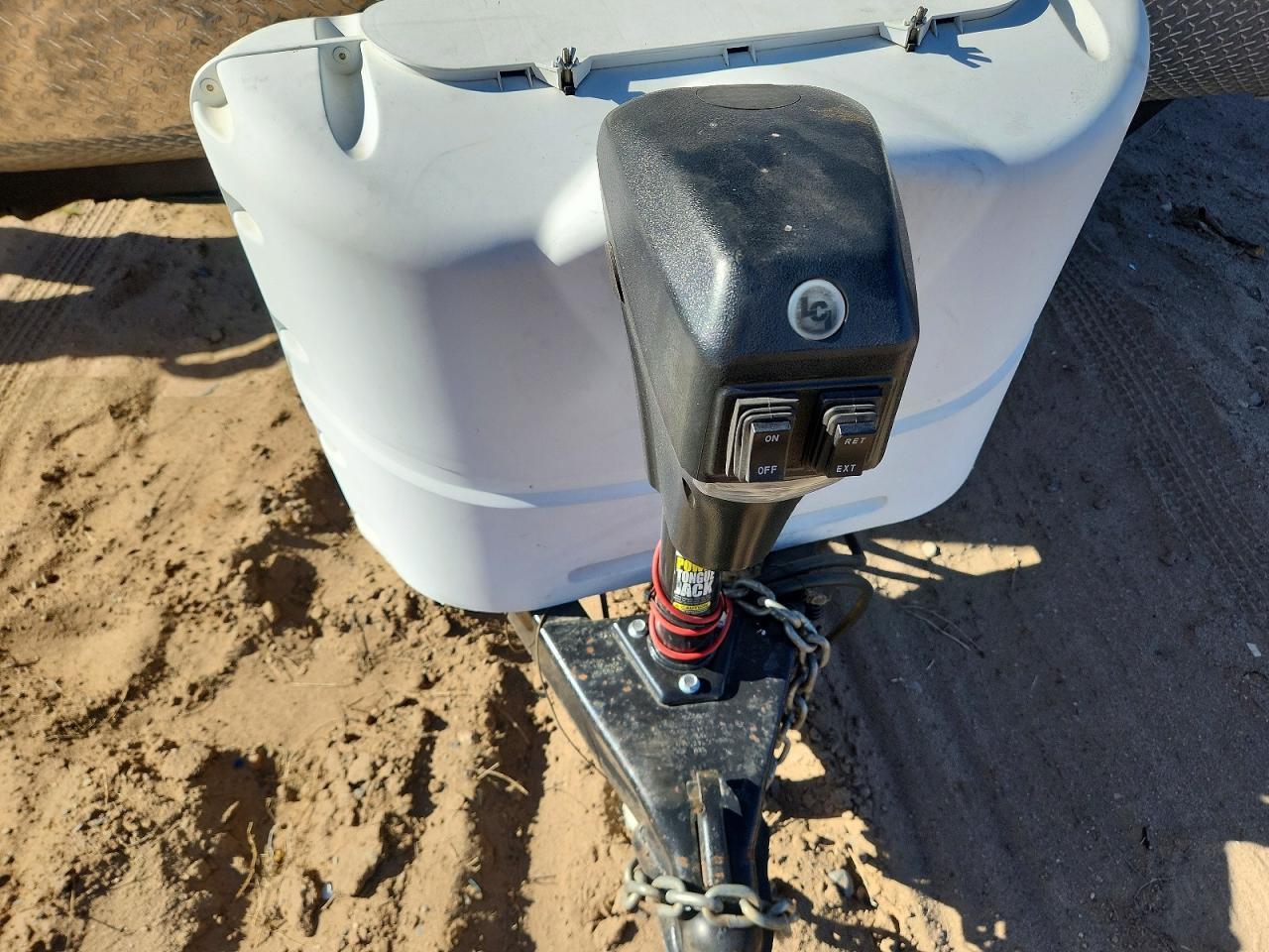 2012 R-Vision Silver Creek Camper