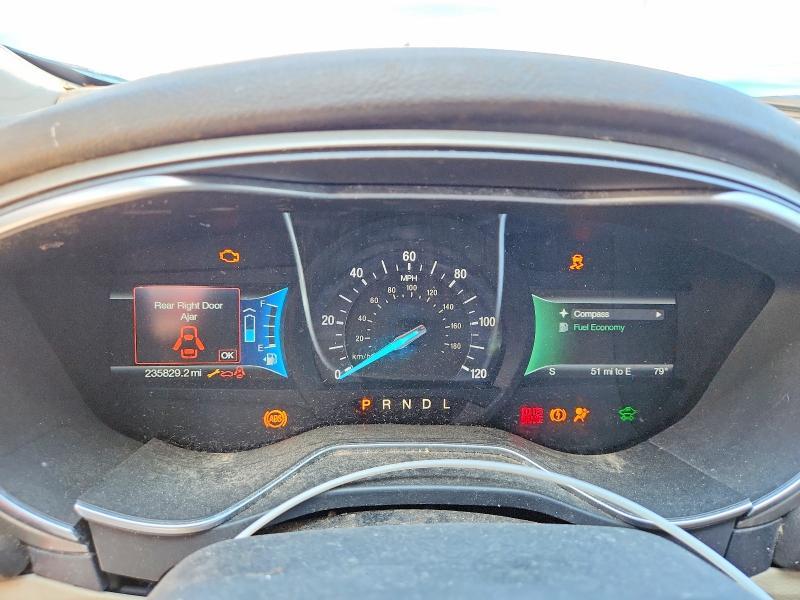 2015 Ford Fusion se Hybrid