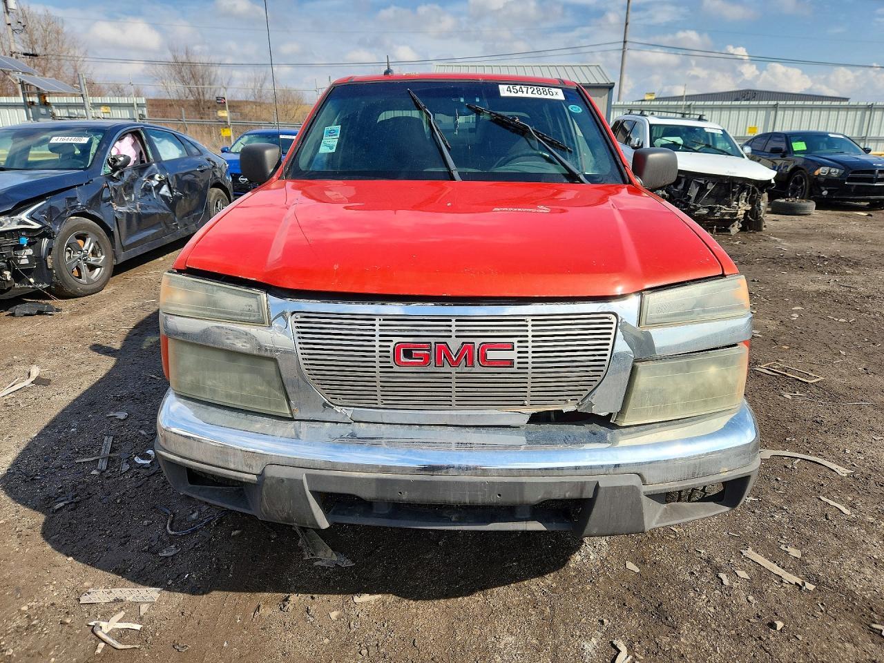 2008 GMC Canyon