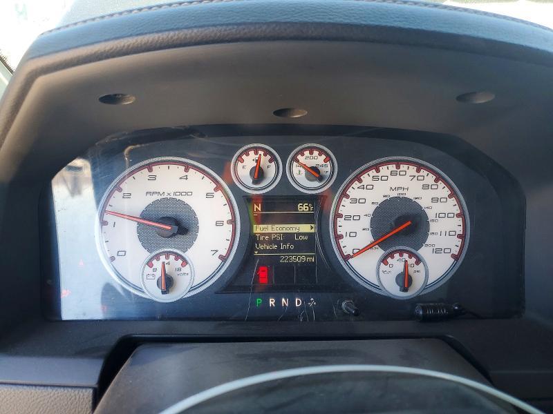 2012 Dodge RAM 1500 Sport