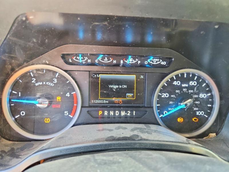 2019 Ford F350 Super Duty