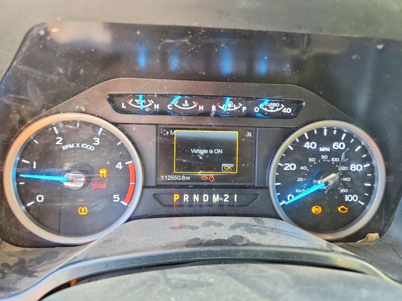 2019 Ford F350 Super Duty