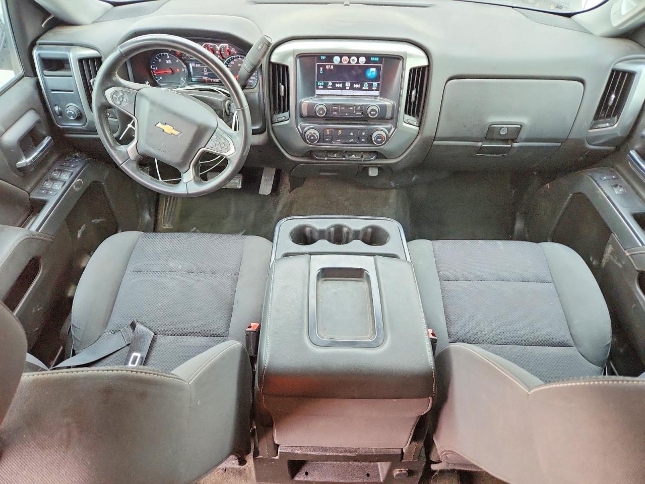 2018 Chevrolet Silverado C1500 LT