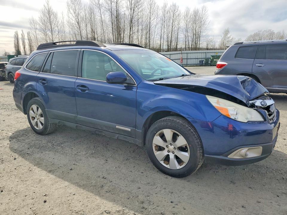 2010 Subaru Outback 2.5i Premium