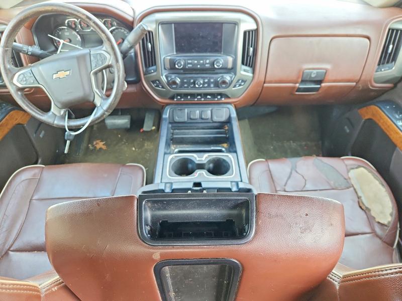 2014 Chevrolet Silverado K1500 High Country