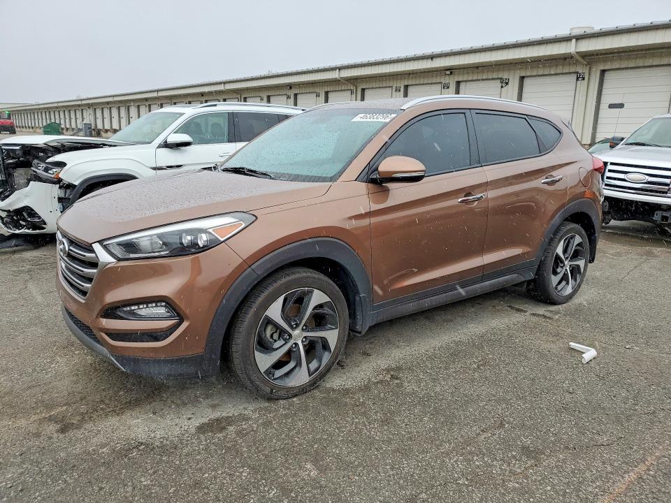 2016 Hyundai Tucson Limited
