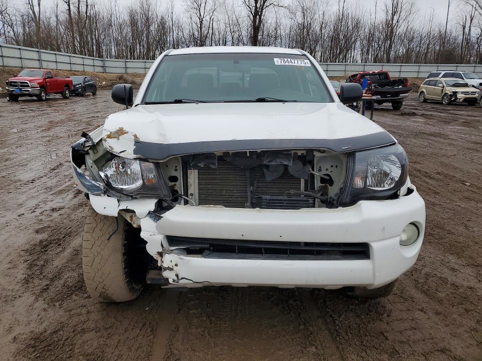 2007 Toyota Tacoma Double cab