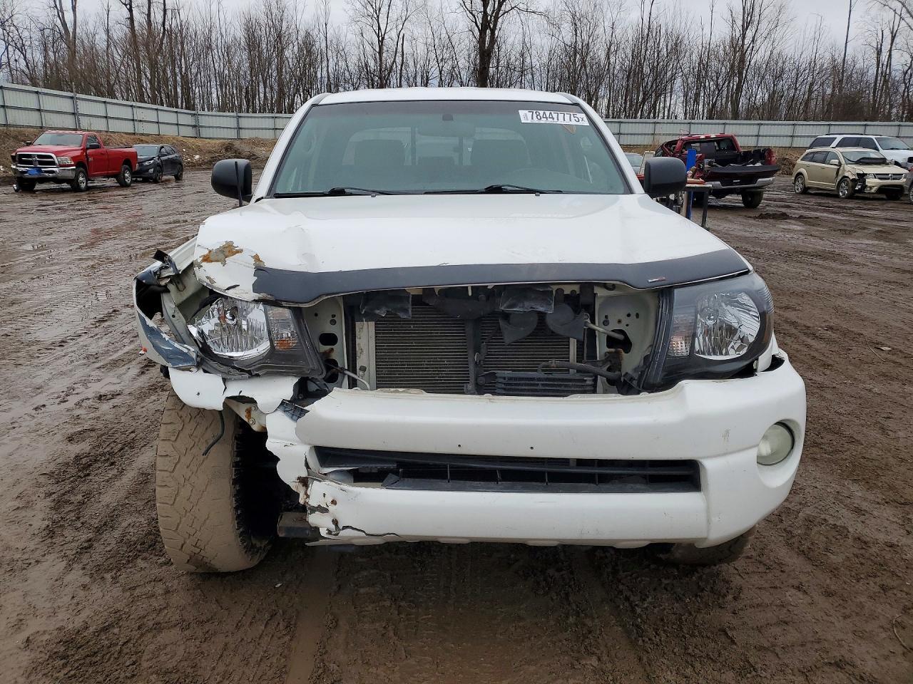 2007 Toyota Tacoma Double Cab