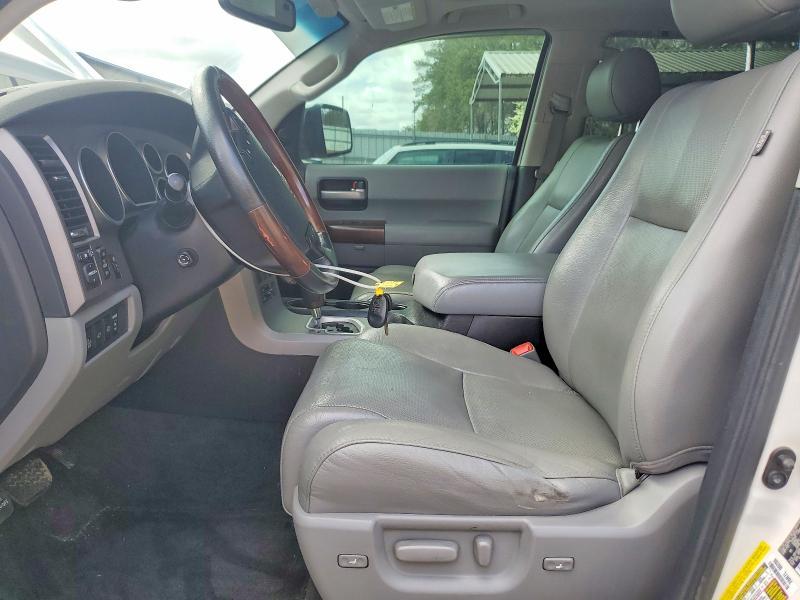 2012 Toyota Sequoia Platinum