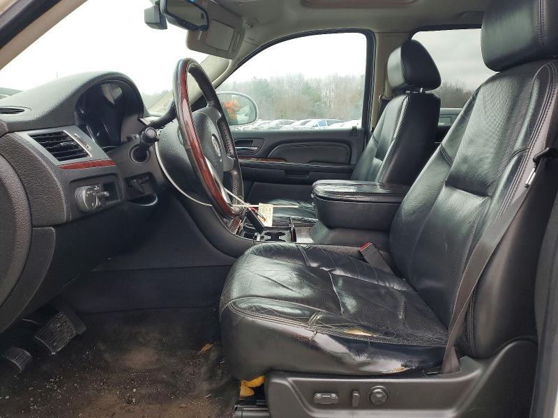 2008 Cadillac Escalade Luxury