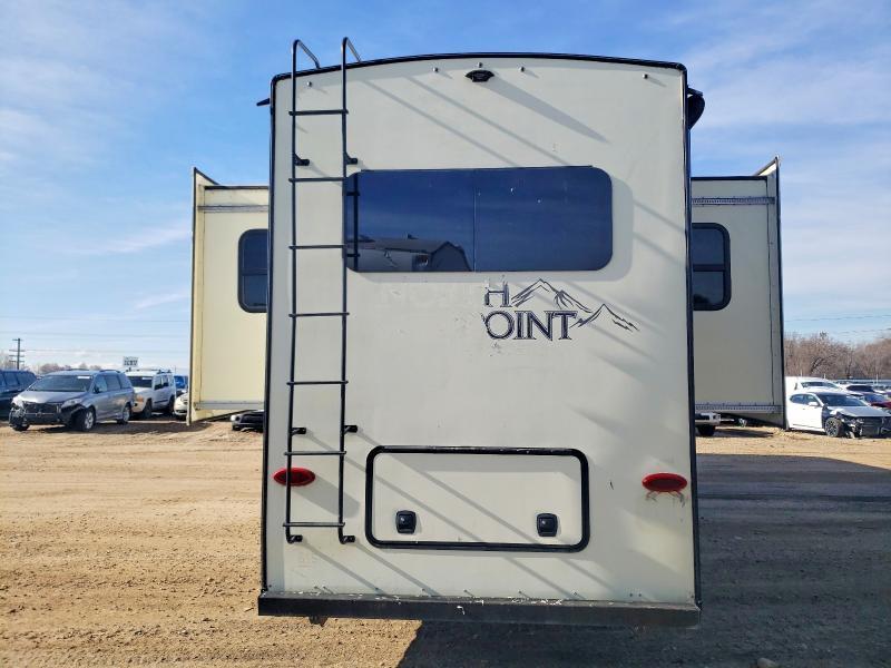 2018 Jayco North Poin-toy Hauler Camper