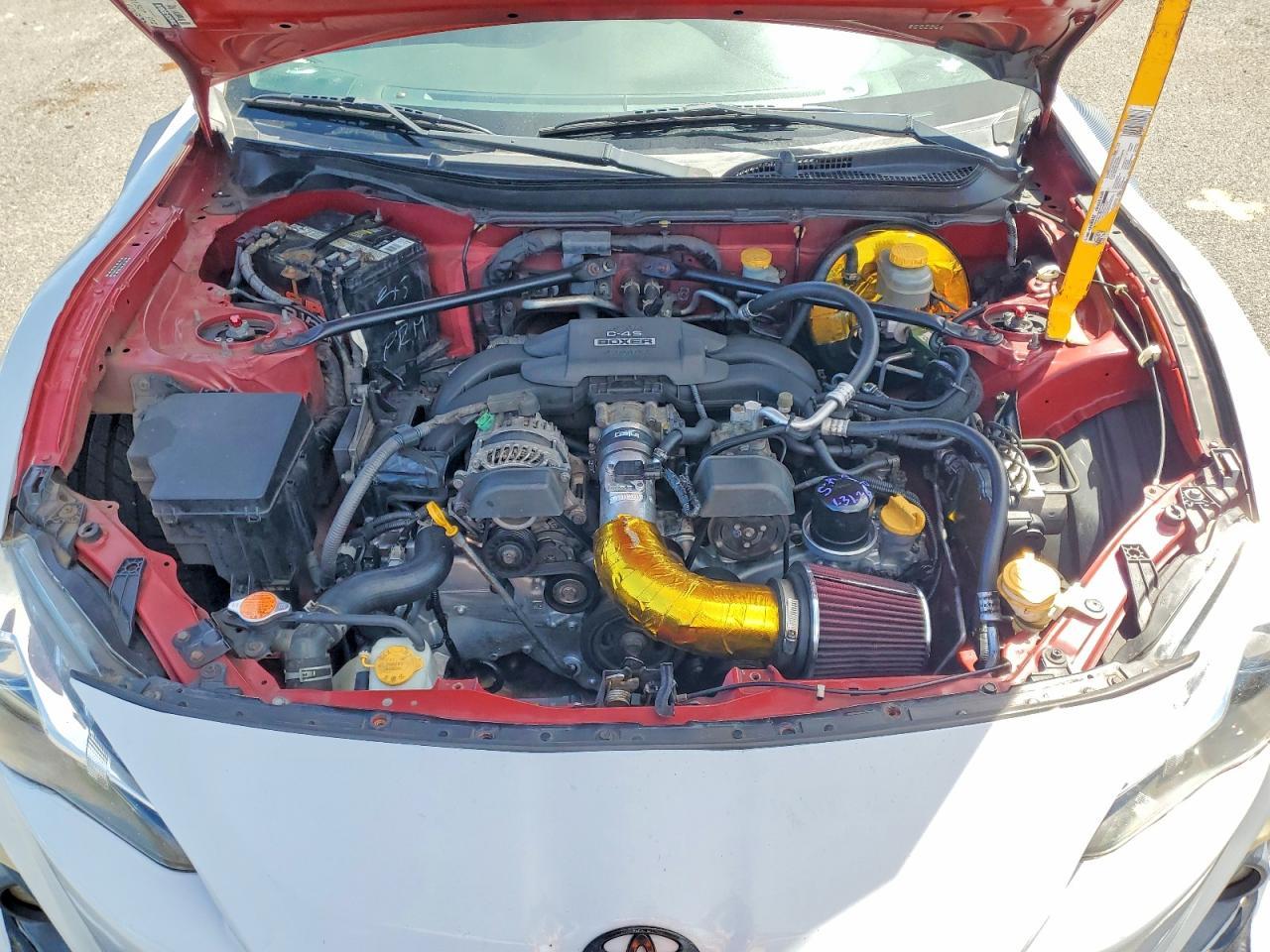 2015 Scion Fr-s Base