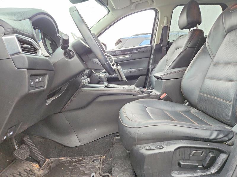 2019 Mazda Cx-5 Grand Touring Reserve