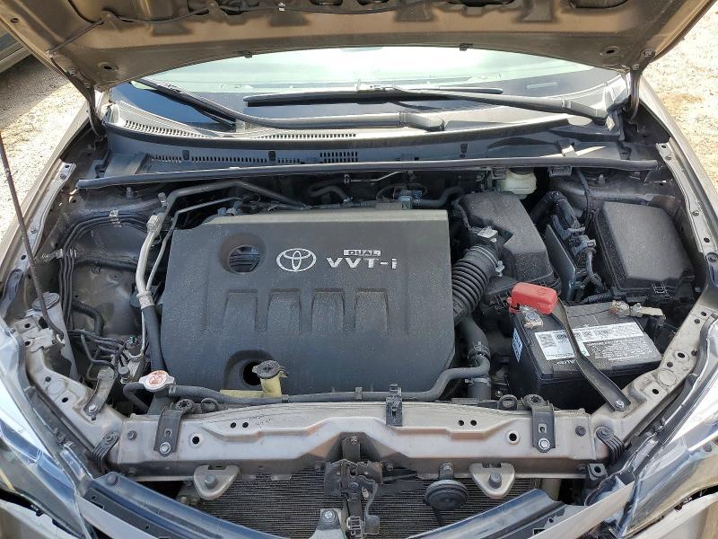 2018 Toyota Corolla se