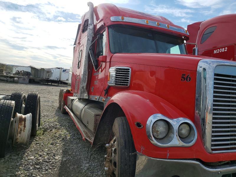 2018 Freightliner Conventional Coronado 132
